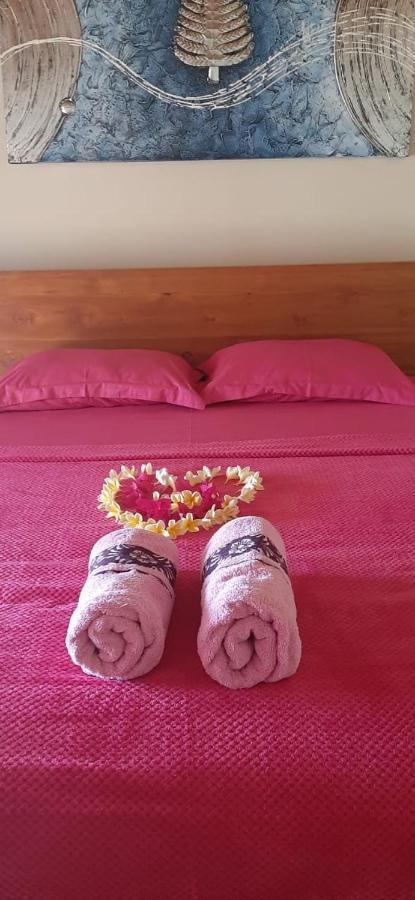 Yut'S Inn Flower Paradise Gili Gede Ngoại thất bức ảnh
