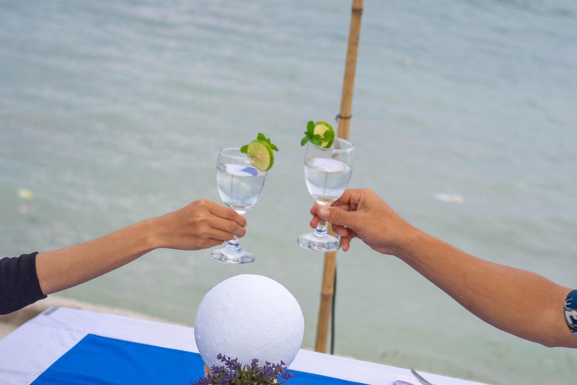 Yut'S Inn Flower Paradise Gili Gede Ngoại thất bức ảnh