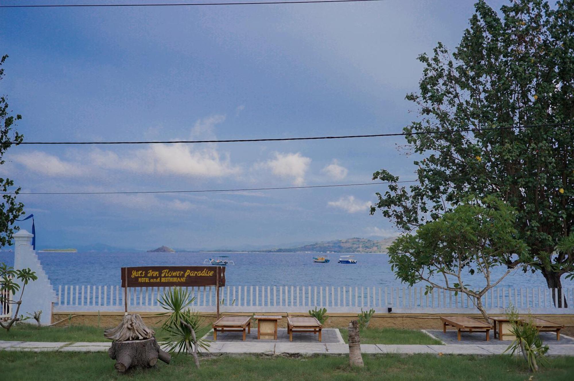 Yut'S Inn Flower Paradise Gili Gede Ngoại thất bức ảnh