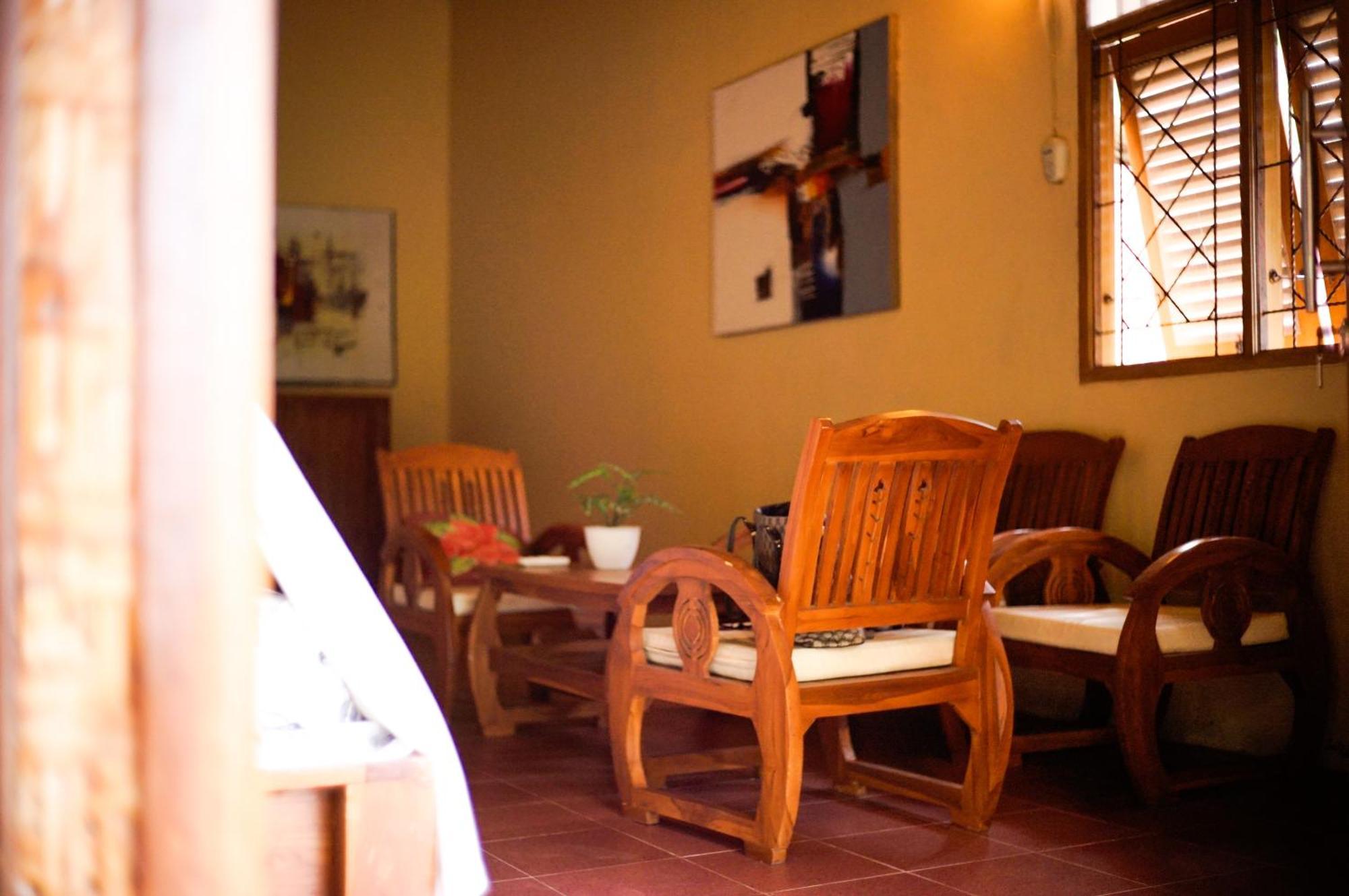 Yut'S Inn Flower Paradise Gili Gede Ngoại thất bức ảnh