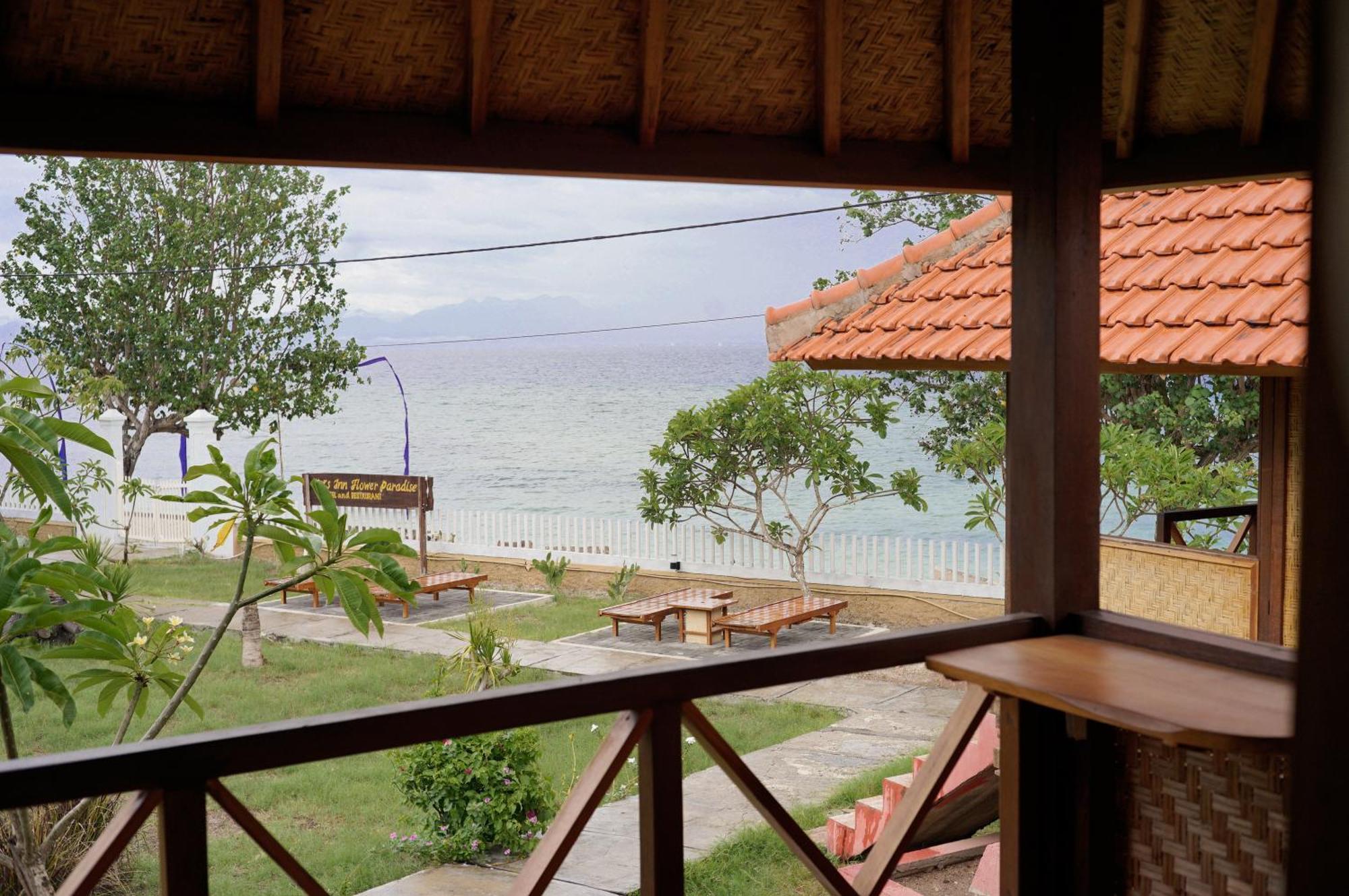 Yut'S Inn Flower Paradise Gili Gede Ngoại thất bức ảnh